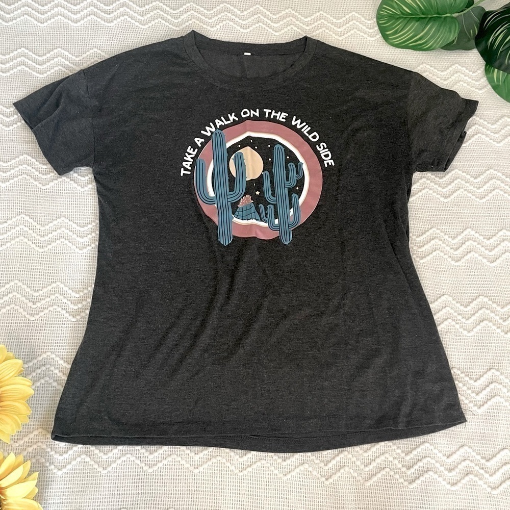 Walk on the Wild Side Tee | Women’s Small - Picture 2 of 4